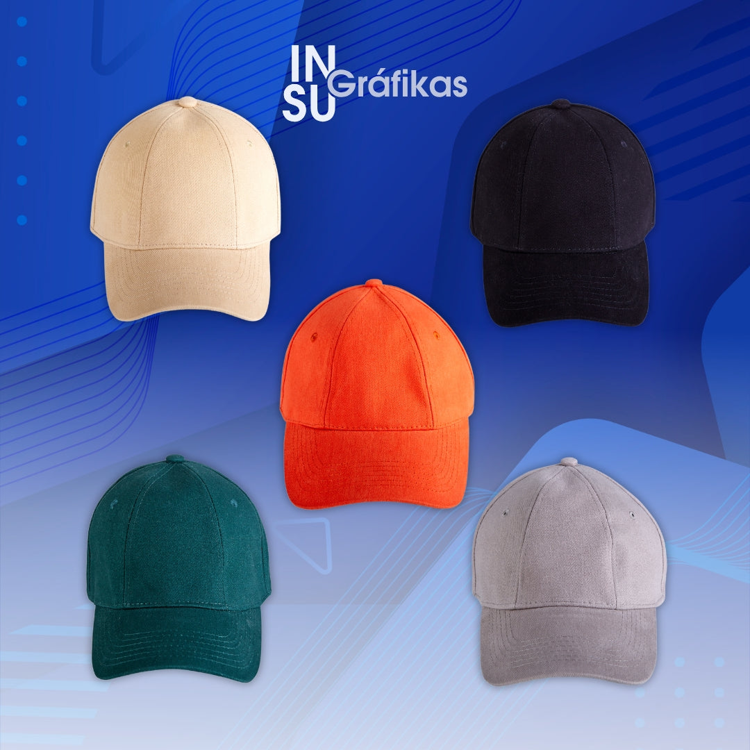 GORRAS PERSONALIZADAS
