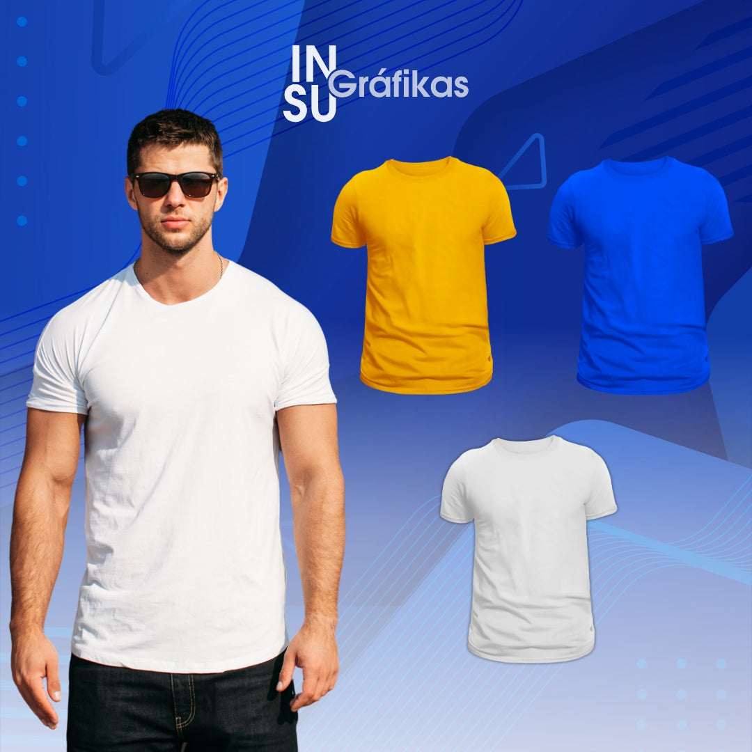 CAMISETAS PERSONALIZADAS