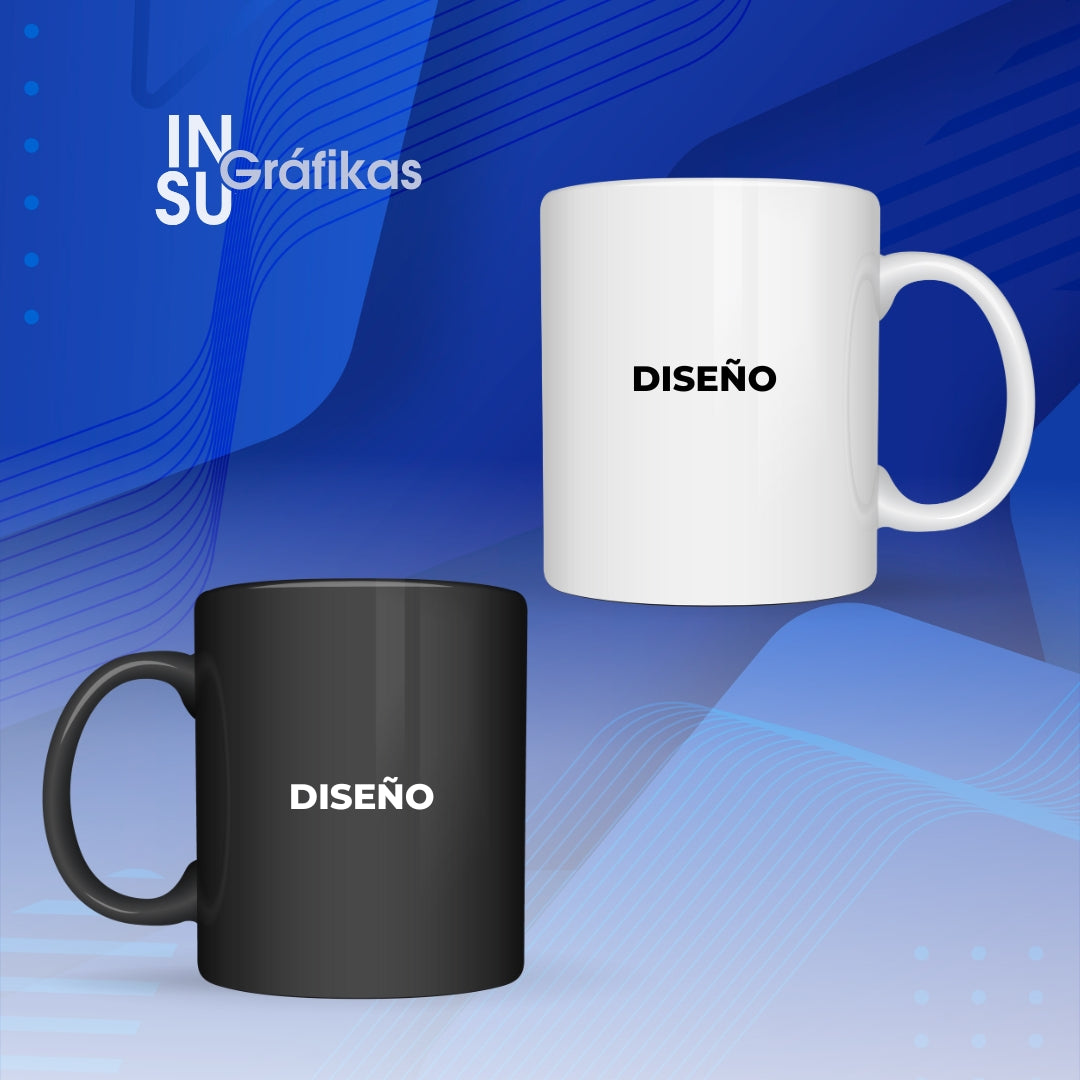 MUGS + CAJA
