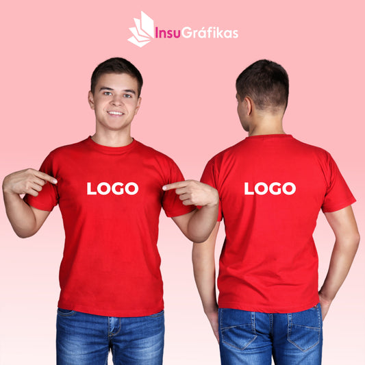 CAMISETAS PERSONALIZADAS