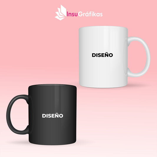 MUGS + CAJA X 36 UNIDADES