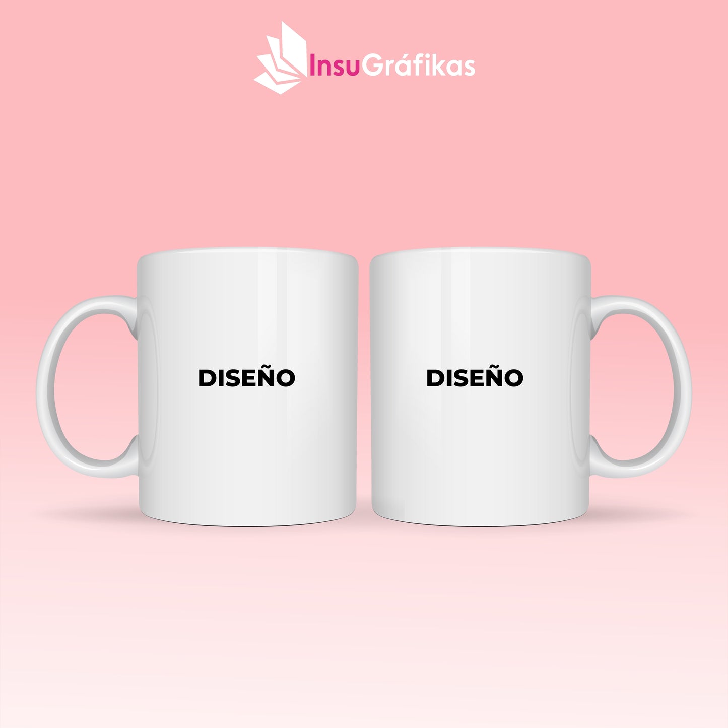 MUGS + CAJA