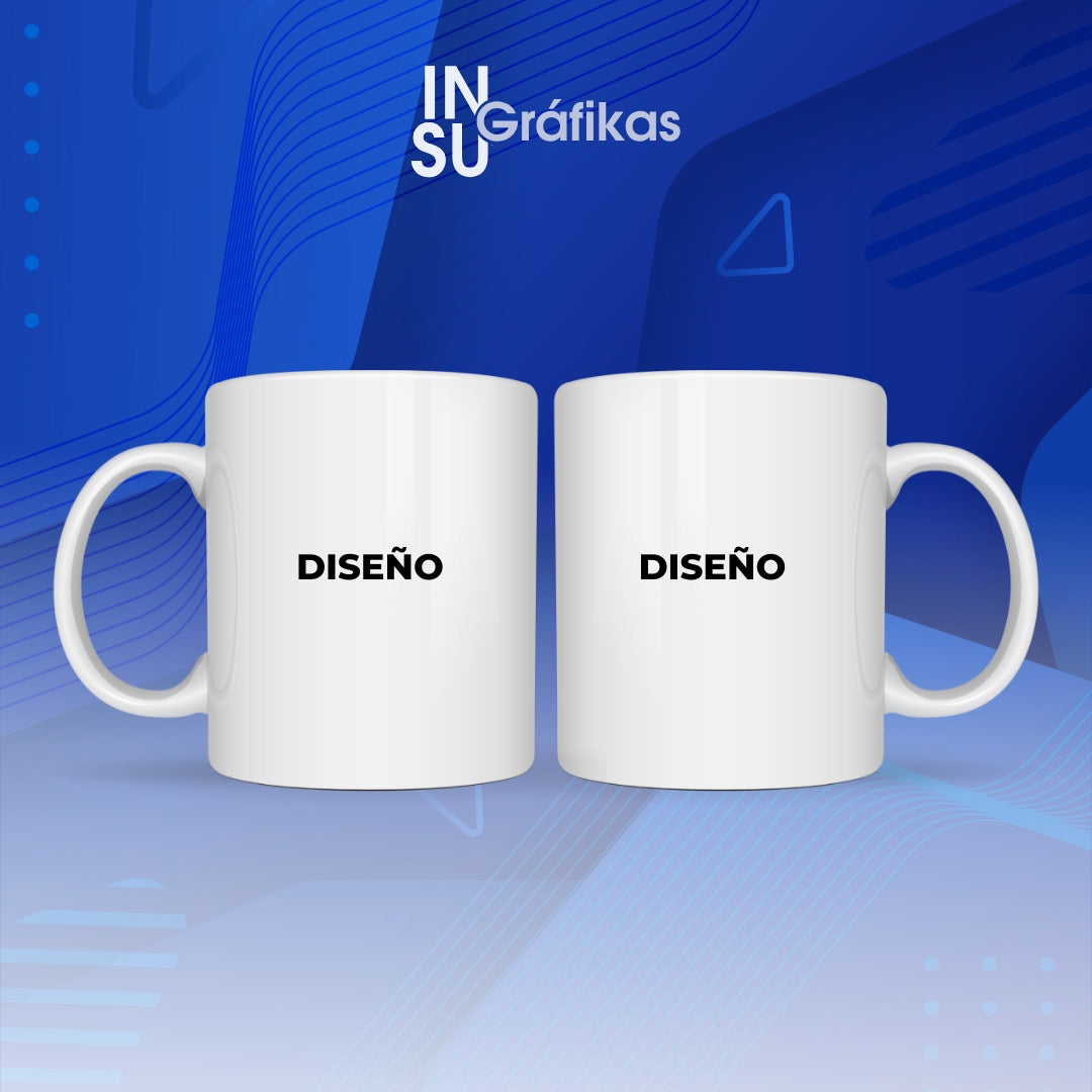 MUGS + CAJA X 36 UNIDADES
