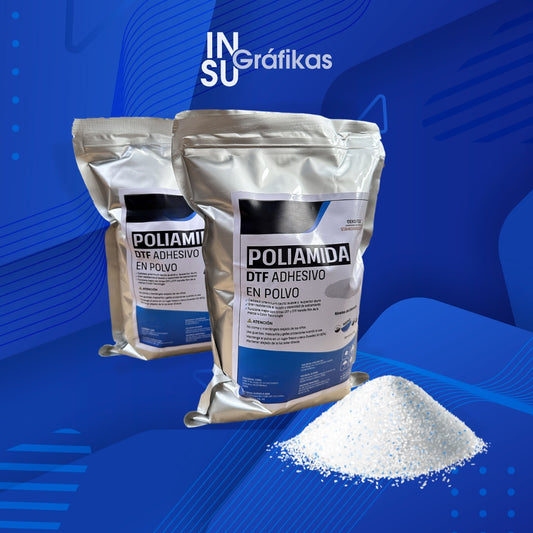 POLVO TERMOFUSIBLE DTF