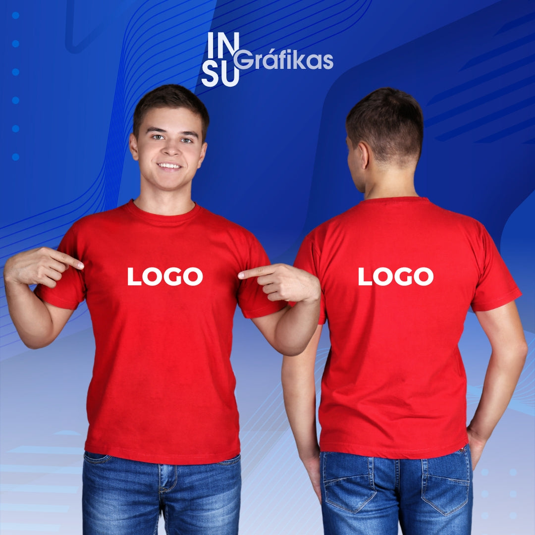 CAMISETAS PERSONALIZADAS